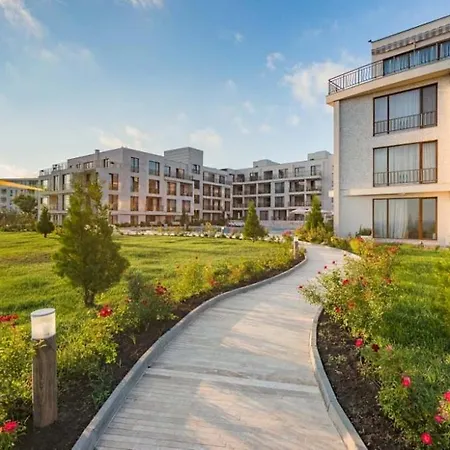 Apartament In Diamond Burgas City