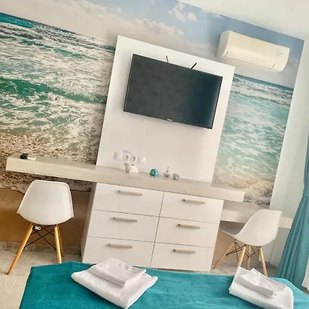 Apartament In Diamond Burgas City