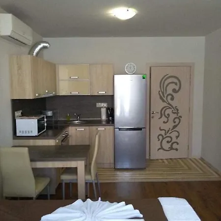 Apartament In Diamond Burgas City