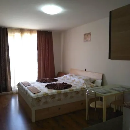 In Diamond Apartament Burgas City