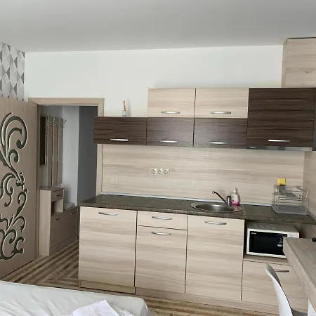 In Diamond Apartament Burgas City