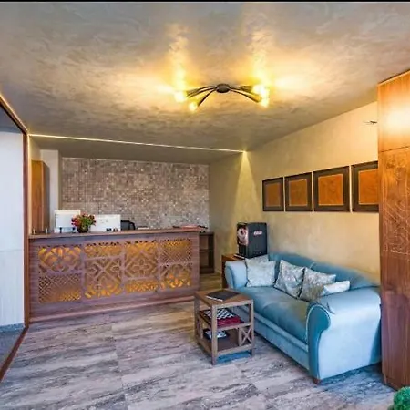 In Diamond Apartament *