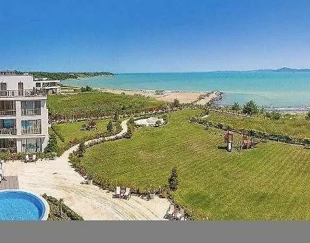 In Diamond Apartament Burgas City