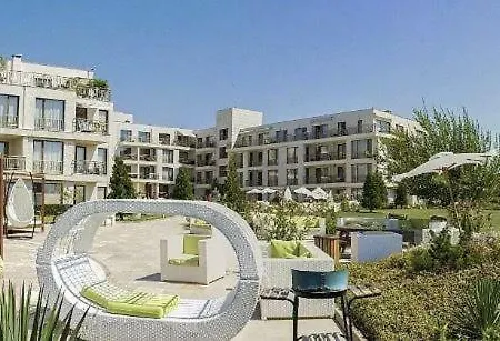 In Diamond Apartament Burgas City