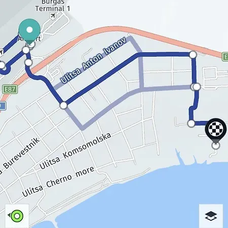 Apartament In Diamond *