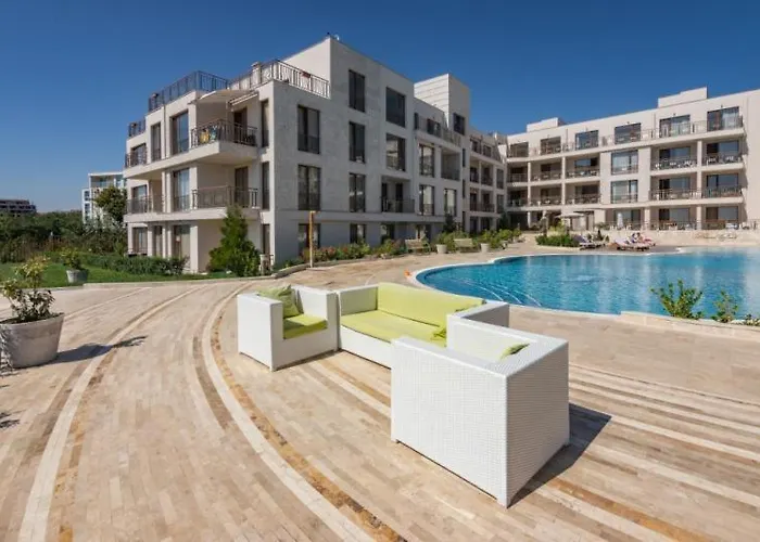 In Diamond Apartment *