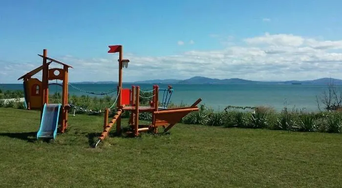 In Diamond Apartment Burgas City