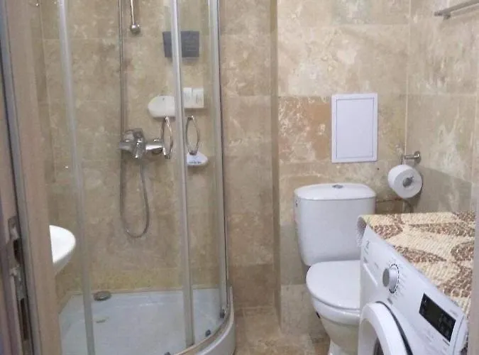 In Diamond Apartment