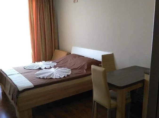 In Diamond Apartment