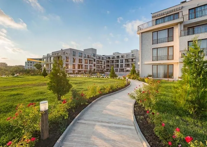 Apartment In Diamond Burgas