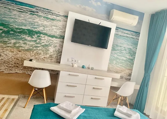 Apartment In Diamond Burgas