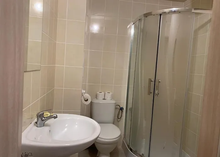 In Diamond Apartment *