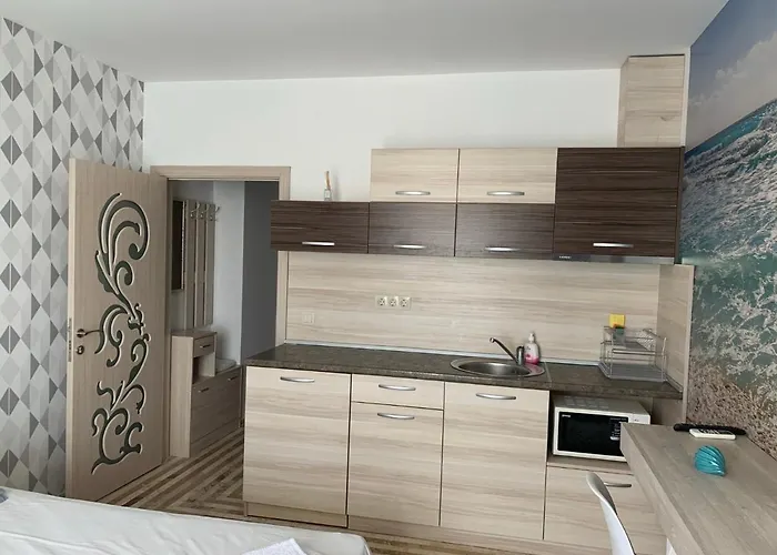 In Diamond Apartment Burgas