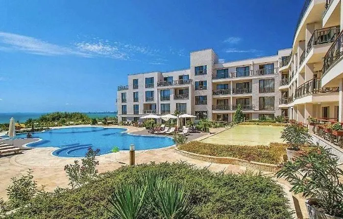 In Diamond Apartment Burgas